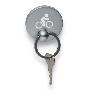 德国原装进口PHILIPPI 【时尚礼品】磁力粘贴钥匙扣－自行车