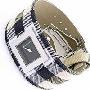 巴宝莉手表【联保·包邮】BURBERRY-經典格纹時尚手鐲腕錶-BU4001