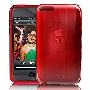 iSkin Vibes iPod touch 2代 TPU环保保护套（含屏幕膜）红色