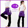 三蒂东子09夏款瑜珈服健身服套装热销款8022T奶白+深紫+黑