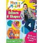 Colours and Shapes Sticker Craft Book