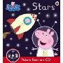 Peppa Pig: Stars! Picture Book and CD
