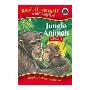 Read It Yourself Level 1: Jungle Animals