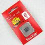Sandisk 晟碟行货 TF卡 MicroSD 8G 8GB 存储卡 行货全国联保ASA6
