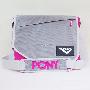 PONY授权正品－中号运动休闲斜背包 B01