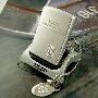 ZIPPO 打火机 限量银色熊送手机链