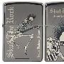 ZIPPO 打火机 两面加工骷髅战士2BN-SKR3