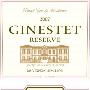 吉娜斯特酿白葡萄酒Ginestet Reserve Blanc AOC (on-trade only)