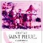 圣皮尔古堡加本力苏维翁干红葡萄酒 Chateau Saint Pierre
