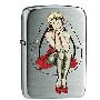 ZIPPO 打火机 幸运马蹄铁24202