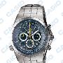 卡西欧（CASIO）EF-518D-2AV 男表
