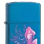 低价促销送火石 ZIPPO  打火机 幻翼天使 24065