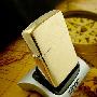 ZIPPO 打火机 古典铜 168