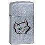 限时促销【Zippo正规代理授权】24338纤巧波斯猫