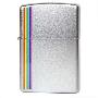 ZIPPO 打火机 七色彩虹 24340