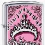 ZIPPO 打火机 宫主皇冠 24313