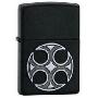 Zippo 打火机 中古十字架 20955