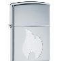 Zippo 打火机 经典铬系列火焰 20363