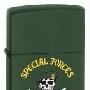 ZIPPO 打火机 美军徽章系列 785
