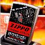 送火石 ZIPPO 打火机 防风测试广告 24384