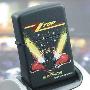 ZIPPO 打火机 烤漆最强光芒 24561
