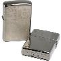 Zippo 打火机 英格兰卷轴花 24439