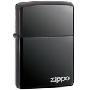 特价！ZIPPO 打火机 黑冰商标 150ZL