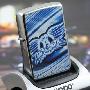 正品促销送火石 ZIPPO 打火机 史密斯飞船 24570