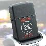 ZIPPO 打火机 克鲁小丑乐团之呼喝魔鬼 24563