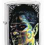 ZIPPO 打火机 面漆小子 24403