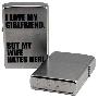 ZIPPO 打火机 爱女友 24522