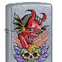 ZIPPO 打火机 人脑宴 20907