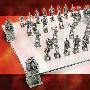 大马锡TUMASEK·7400立体中国象棋(限量2000套)