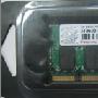 创见笔记本内存条 DDR2 800 1GB