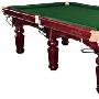 【中国休闲用品在线】星牌美式落袋台球桌XW0713-9A 水星