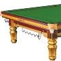 【中国休闲用品在线】星牌斯诺克台球桌 XW0601-12S 狮王星