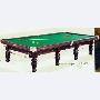 【中国休闲用品在线】星牌斯诺克台球桌XW0904-12S天琴之星