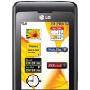 LG KP500(300万像素)(粉色）手机 正品行货全国联保 特价优惠促销