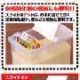 日本进口 INOMATA 10kg米桶 有盖 配剩米盒 配量杯