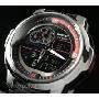 正品CASIO 卡西欧多功能双显测温表 AQF-102W-1B(现货,超值推荐)