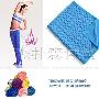 杰朴森瑜伽铺巾◆顶级树脂新款防滑微粒-蔚兰色瑜珈铺巾