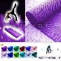 杰朴森瑜珈垫◆6mm紫色瑜伽垫三件套