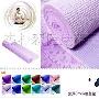 杰朴森瑜珈垫◆6mm淡紫色瑜伽垫◆送背袋