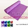 杰朴森瑜珈垫◆PVC发泡6mm淡紫色瑜伽垫◆送专业背袋