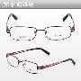 精工眼镜专卖  精工全框眼镜架 HB1087 c165  红 提供网上试戴