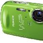 富士 Z33 数码相机+4GB高速卡+专用包+液晶贴膜+读卡器+国产锂电