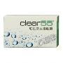 Clear 55半年抛2片装-买2盒送原装镜盒