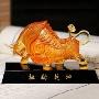 扭转乾坤生肖摆件