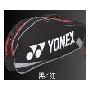 YONEX（尤尼克斯）BAG-7820(3只装)  颜色：黑/红