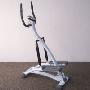 艾威银冰ST5010带扶手豪华液压踏步机台阶器 实物图